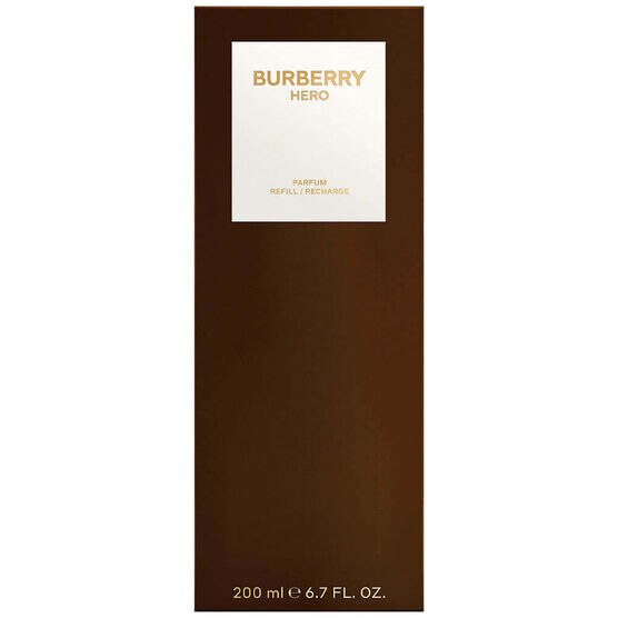 Refil Perfume Burberry Hero Masculino Parfum